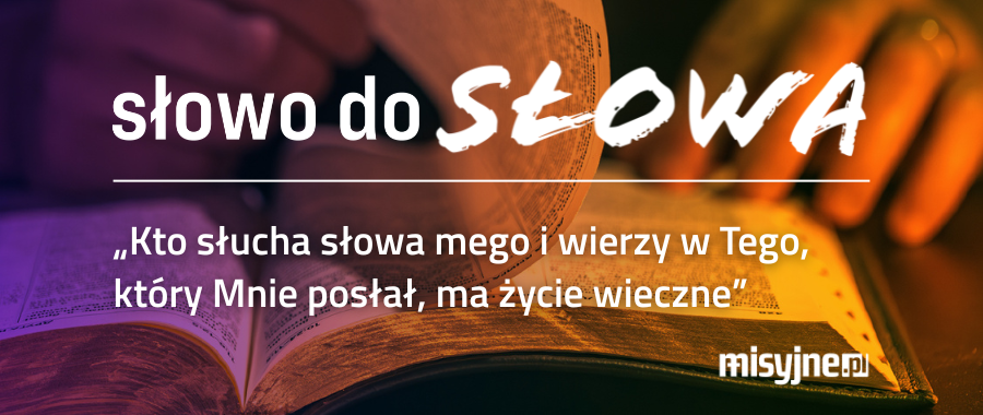 Słowo do Słowa, 18 marca 2026