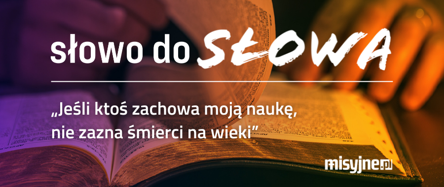 Słowo do Słowa, 26 marca 2026