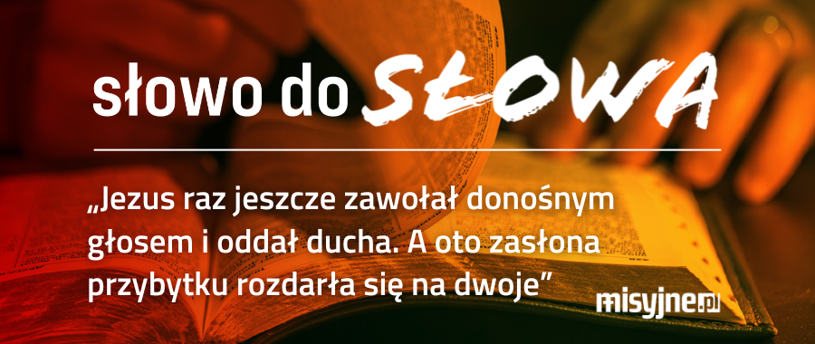 Słowo do Słowa, 29 marca 2026