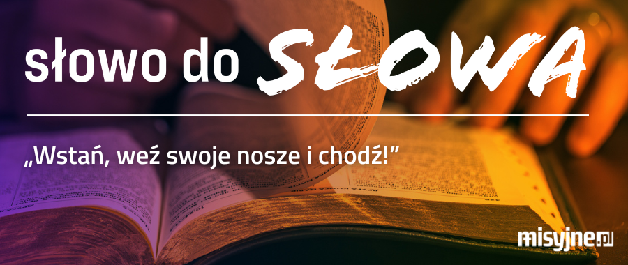 Słowo do Słowa, 17 marca 2026