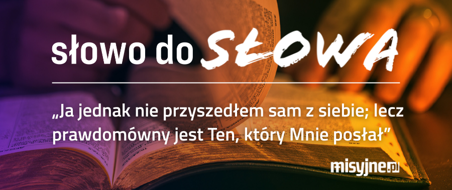 Słowo do Słowa, 20 marca 2026