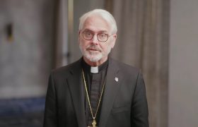 abp Paul S. Coakley, fot. screen z yt United States Conference of Catholic Bishops