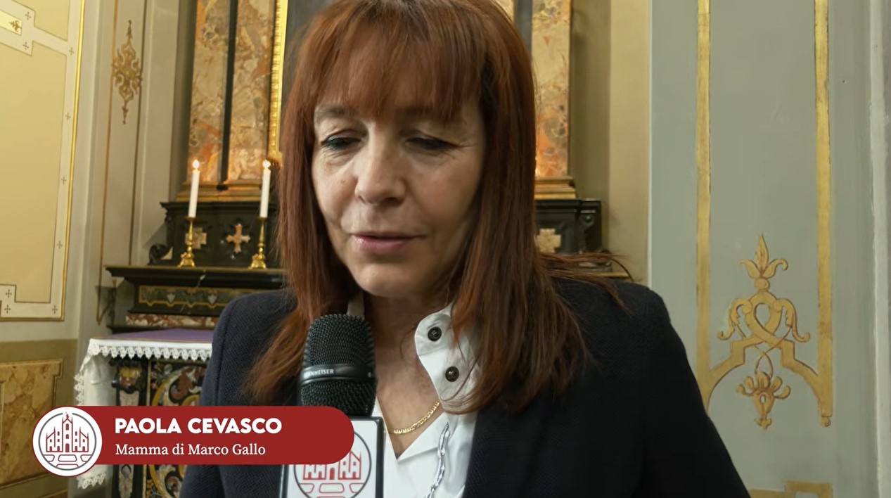 Mama Marca Gallo, millenialsa w drodze na ołtarze: „szukał sensu, który trwa wiecznie”