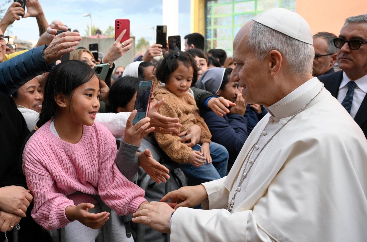 Papież: niech parafia będzie znakiem Kościoła, który troszczy się jak matka
