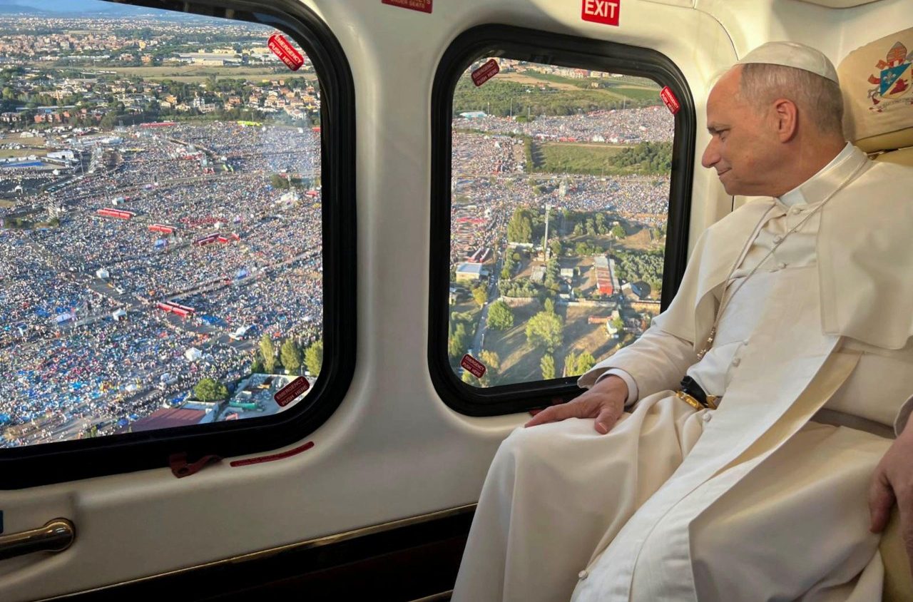 Znamy program, hasło i logo wizyty Leona XIV w Monako