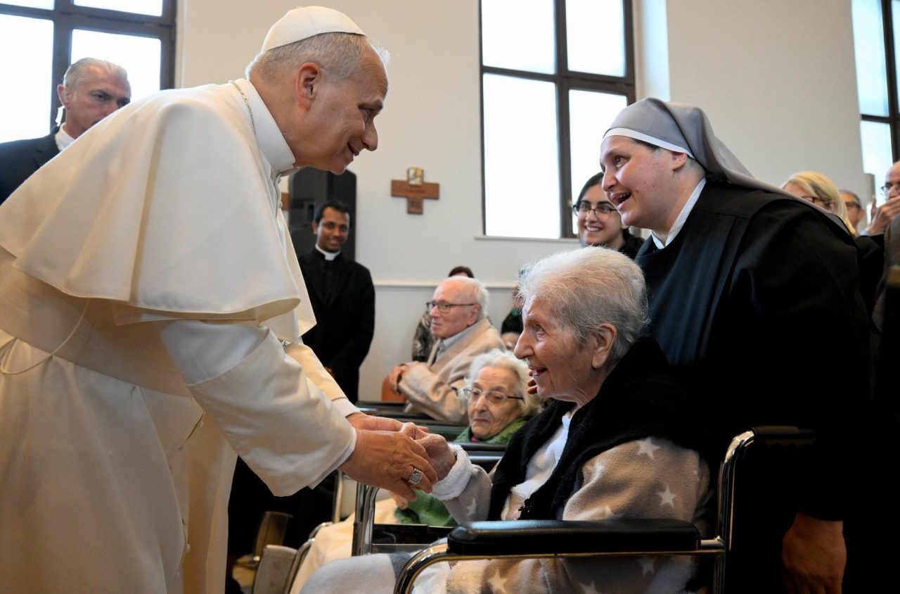 Papież: pomagając potrzebującym, stajemy się narzędziami Pana