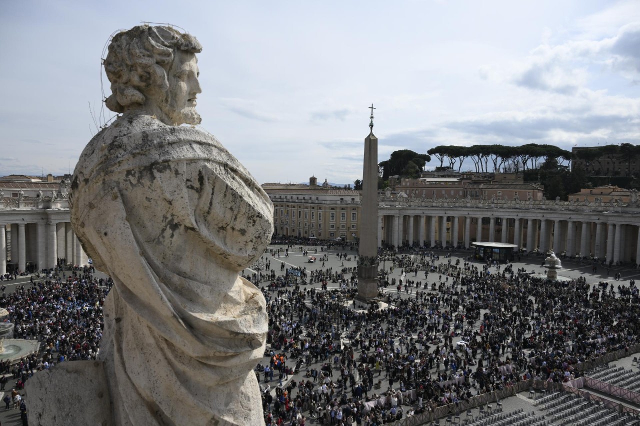 Nowa nominacja papieża w Watykanie