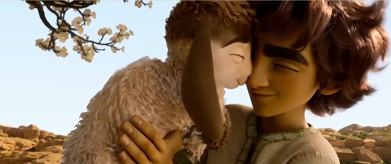 Pobiegnij ku przygodzie. Biblijny Dawid w animowanym musicalu [RECENZJA]