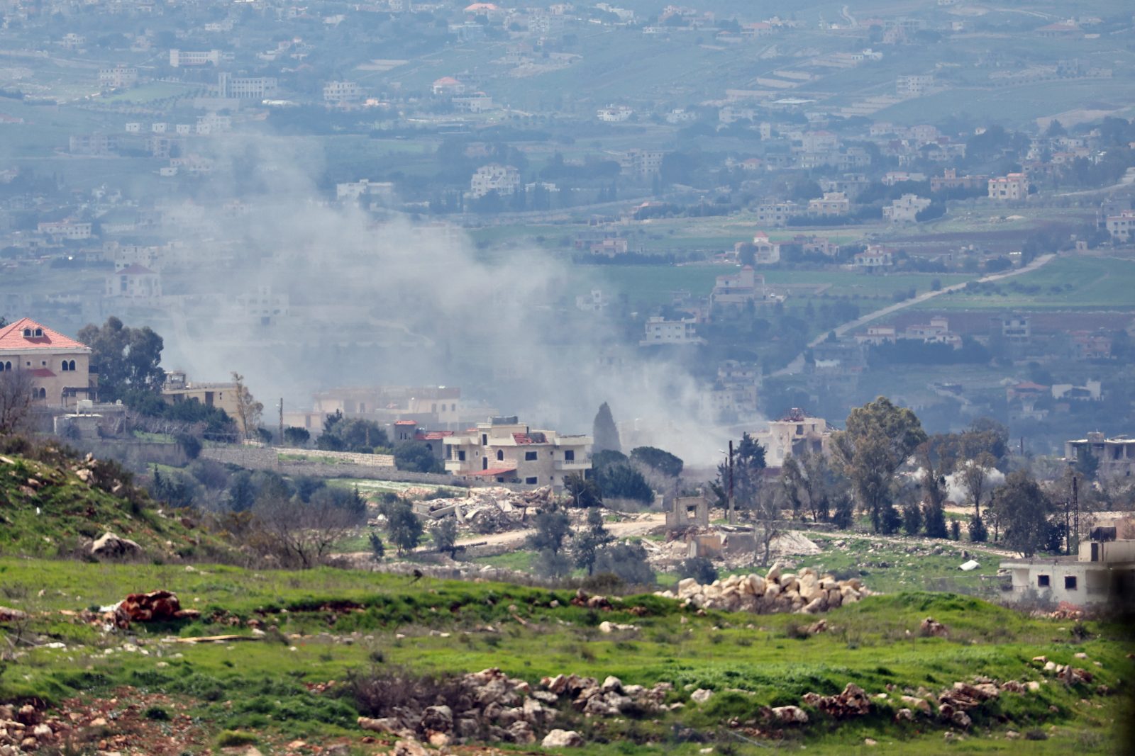 Liban: 12 medyków zginęło w izraelskim ataku na ośrodek zdrowia