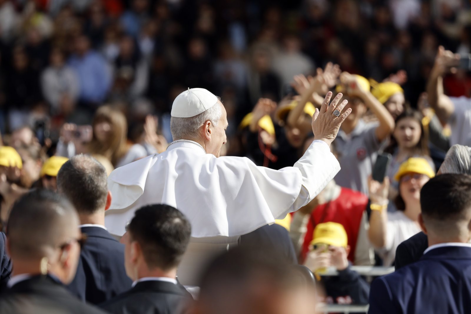 Papież zakończył wizytę w Monako