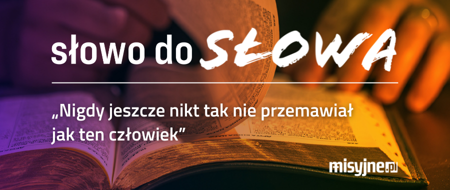 Słowo do Słowa, 21 marca 2026