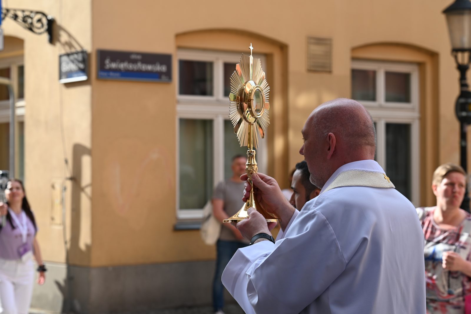 Komentarz do Ewangelii, 7 marca 2026