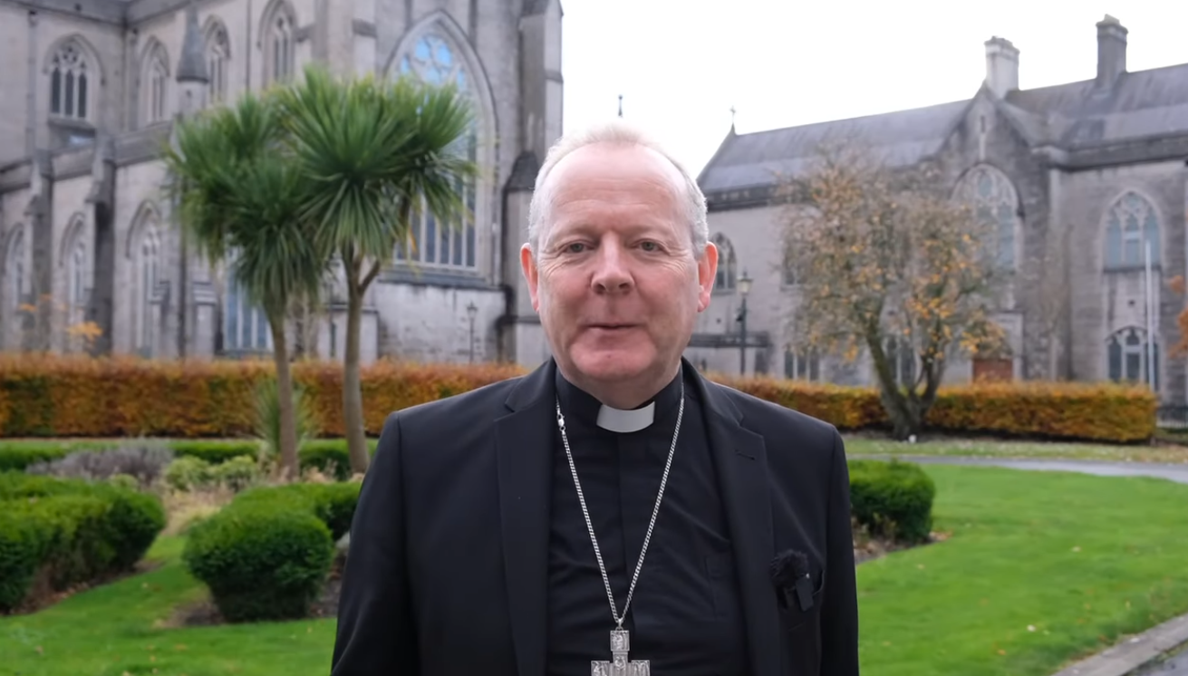 Prymas Irlandii wzywa katolików byli świadkami pokoju, wiary, nadziei i miłości