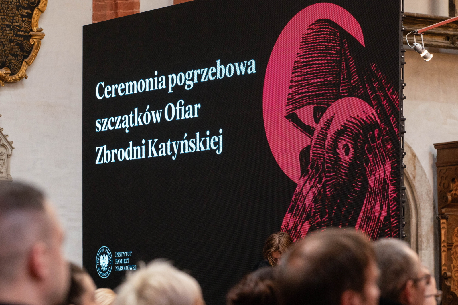 Pogrzeb ostatnich szczątków ofiar Zbrodni Katyńskiej we Wrocławiu