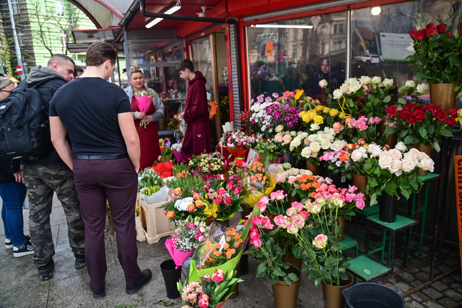 Tulipany dla pań, cisza dla panów [FELIETON]