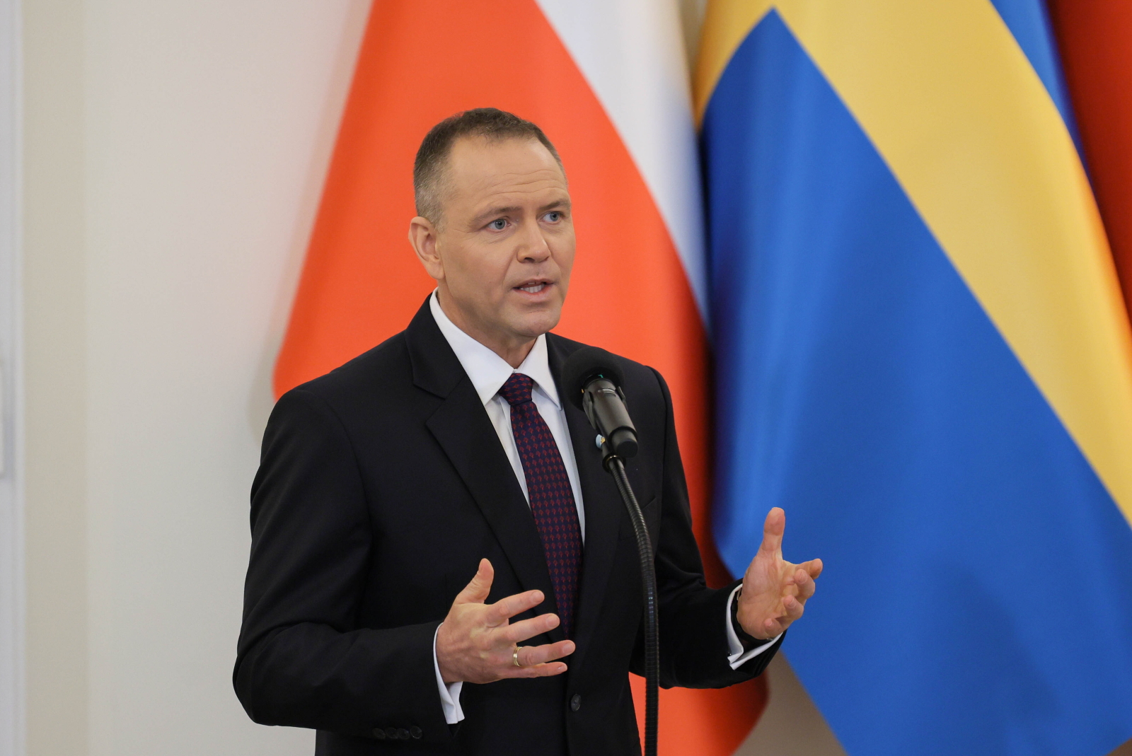 Prezydent nie podpisał ustawy wdrażającej unijny instrument SAFE [+WIDEO]