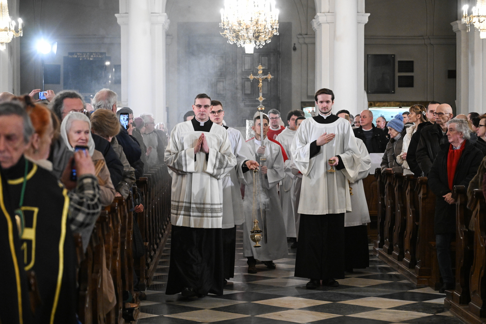 Bp Paweł Socha: bardziej niż reformy strukturalne potrzebne jest nawrócenie serc