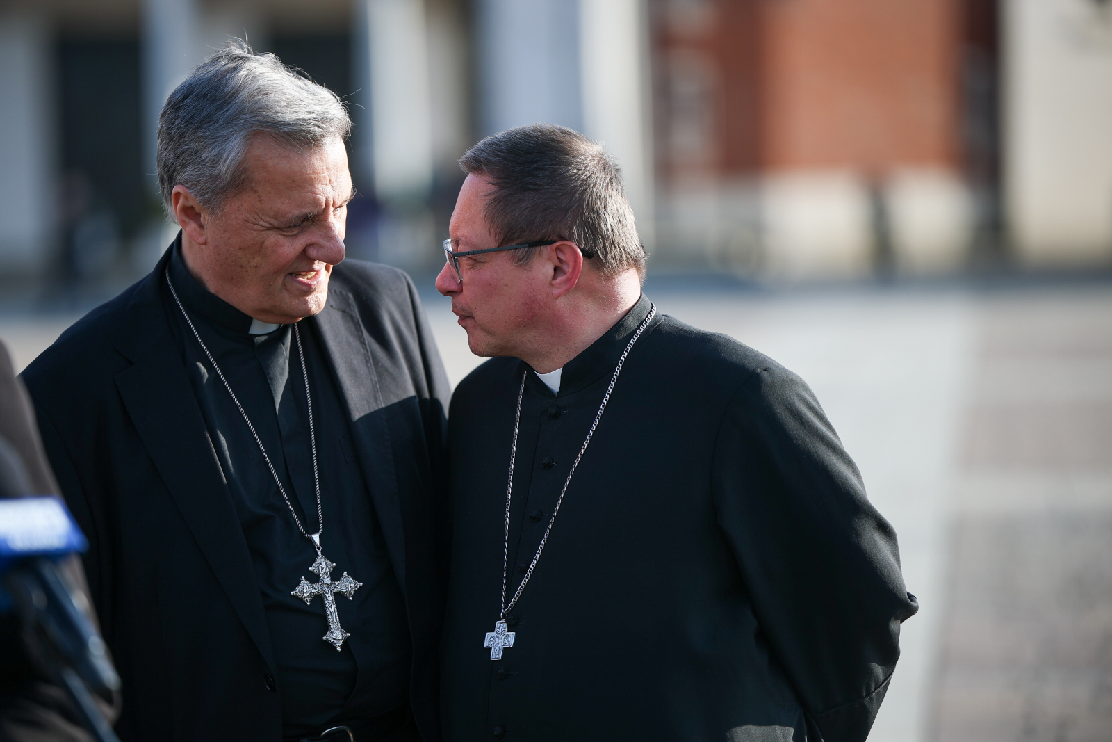 Kard. Mario Grech o Synodzie Biskupów: długa i obiecująca droga