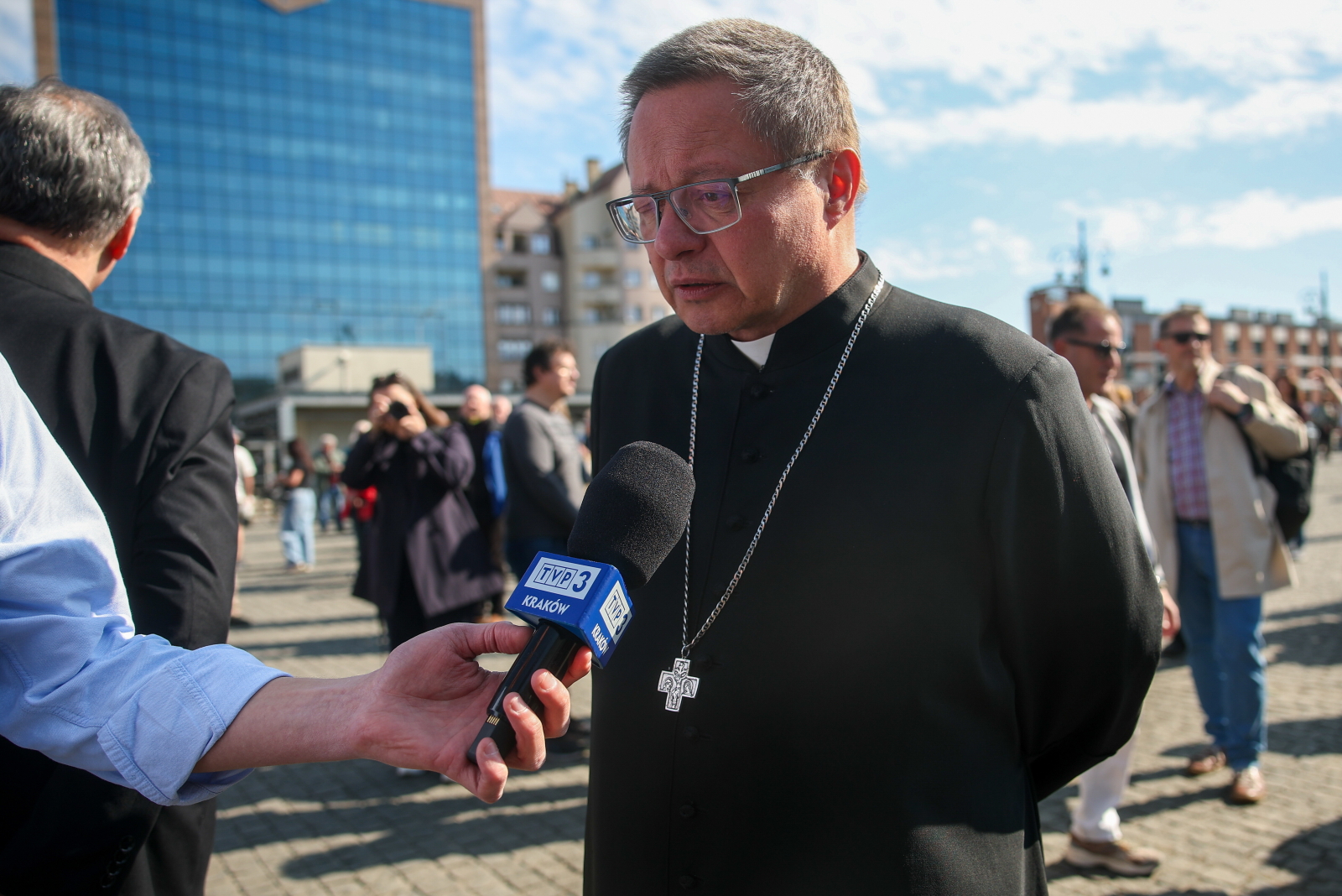 Kard. Grzegorz Ryś na Marszu Pamięci: wobec Zagłady nie można pozostać obojętnym [+GALERIA]