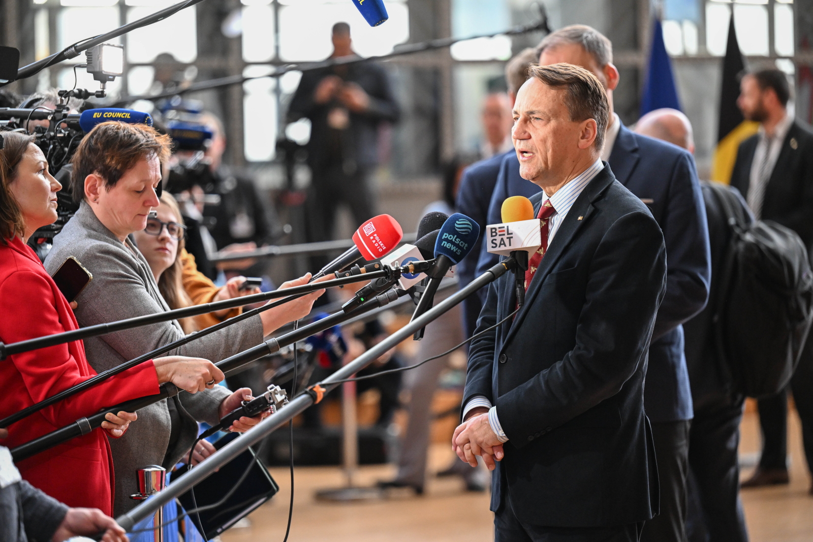 USA: Trump zapewnił, iż liczne kraje chcą pomóc w odblokowaniu Ormuzu i skrytykował inne za brak „entuzjazmu”