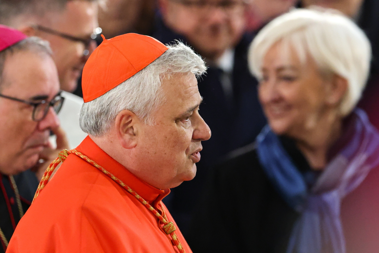 Kard. Konrad Krajewski objął urząd arcybiskupa metropolity łódzkiego [+GALERIA]