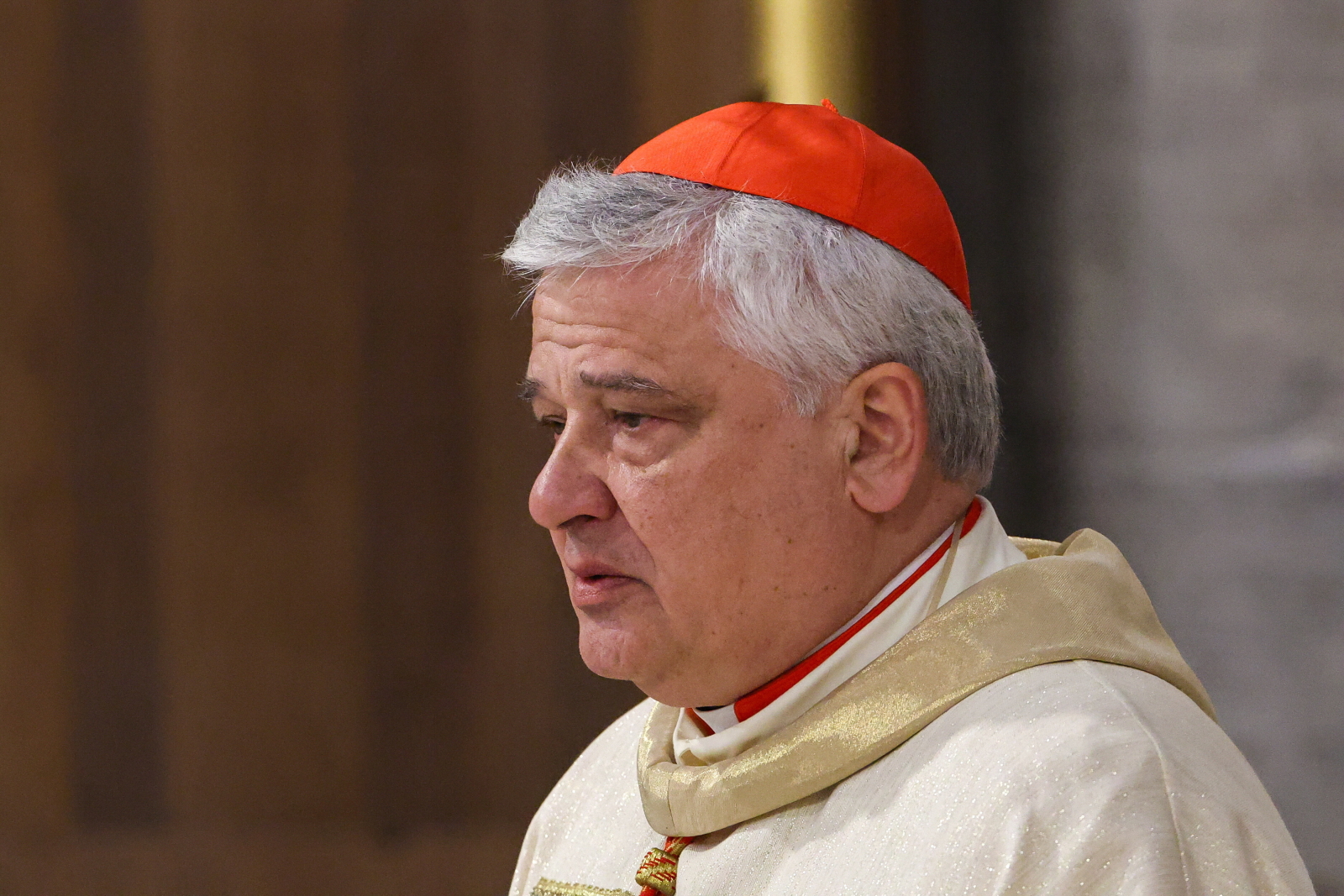 Kard. Krajewski potwierdził dalszą działalność komisji ds. badania nadużyć seksualnych w diecezji