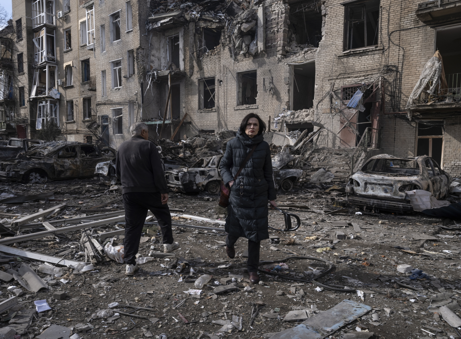 Arka – dom pokoju dla seniorów w Ukrainie