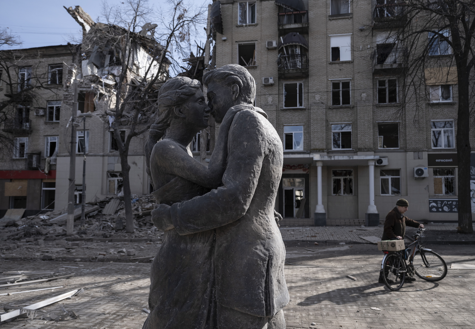 Wikariusz generalny w Moskwie wzywa do zakończenia wojny na Ukrainie