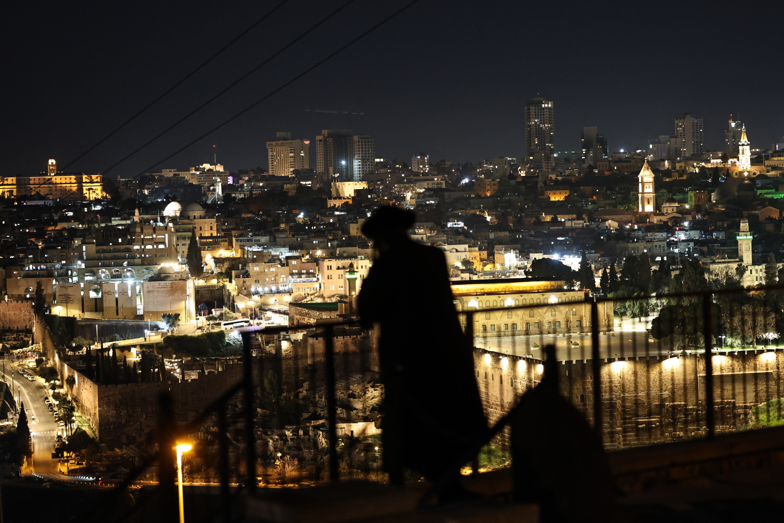 Benedyktyni z Jerozolimy zaskoczeni wybuchem wojny z Iranem