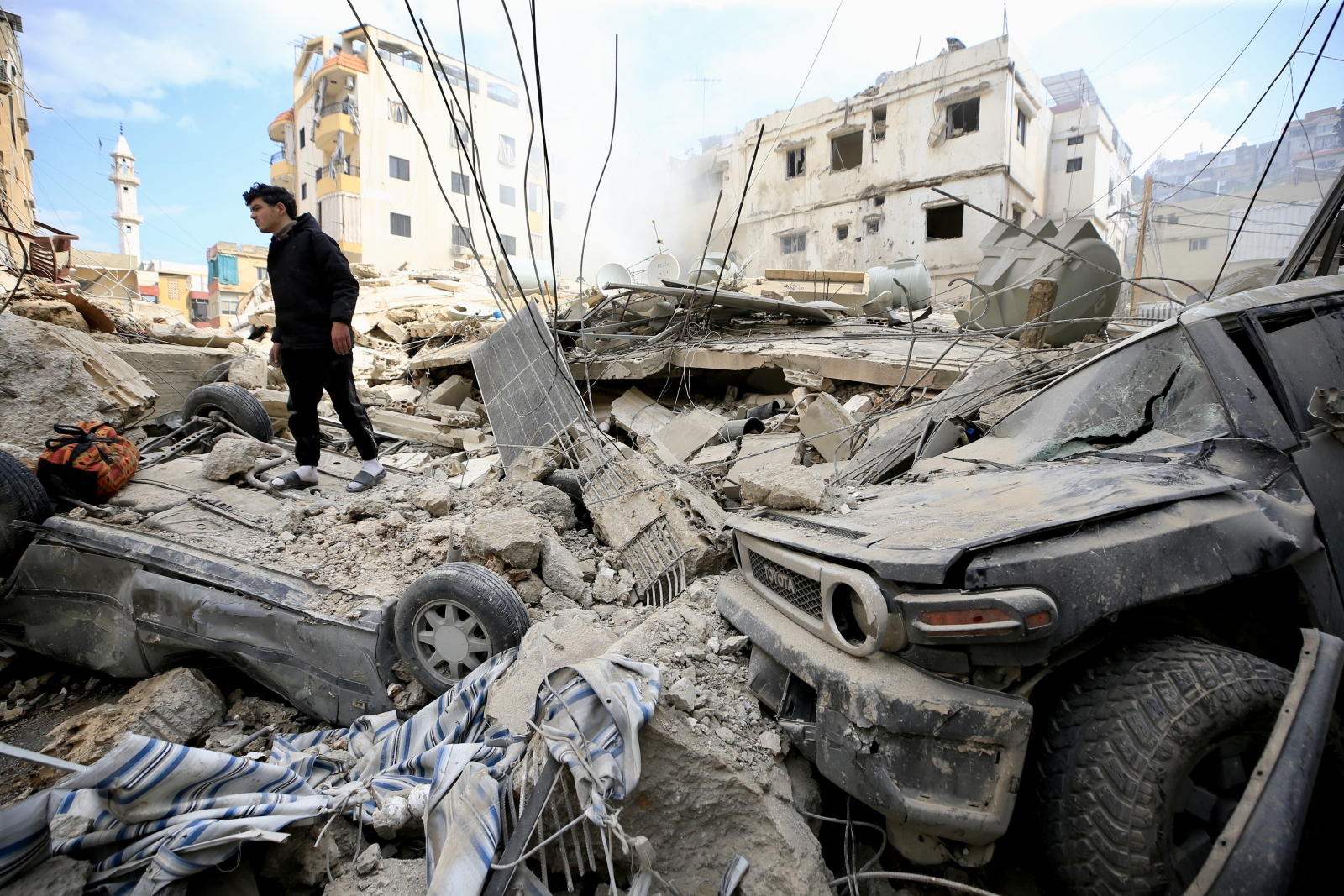 Lekarze bez Granic zwiększają pomoc i apelują o ochronę cywili 