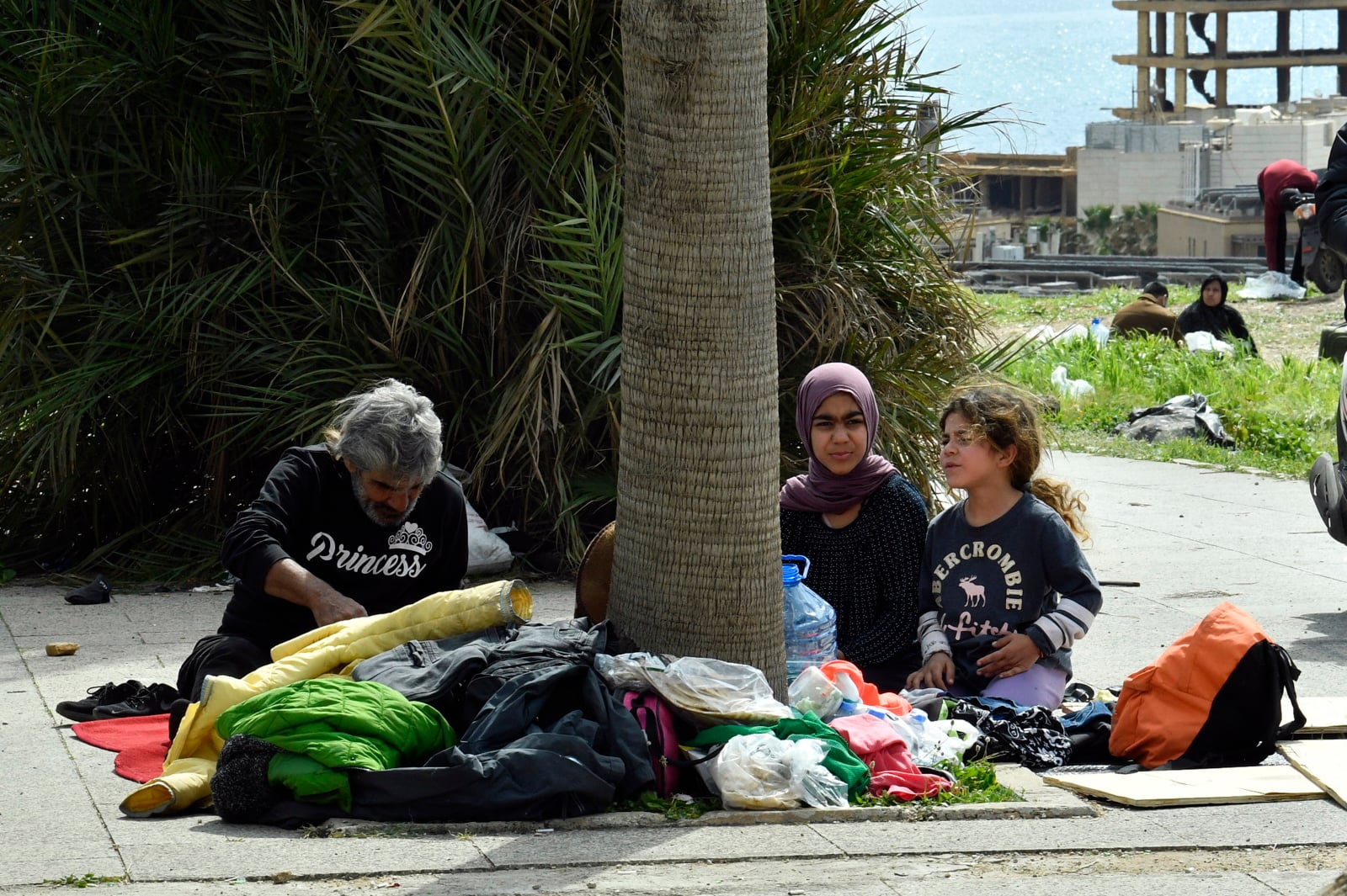 Salezjanie przyjmują rodziny uciekające przed bombardowaniami w Libanie 