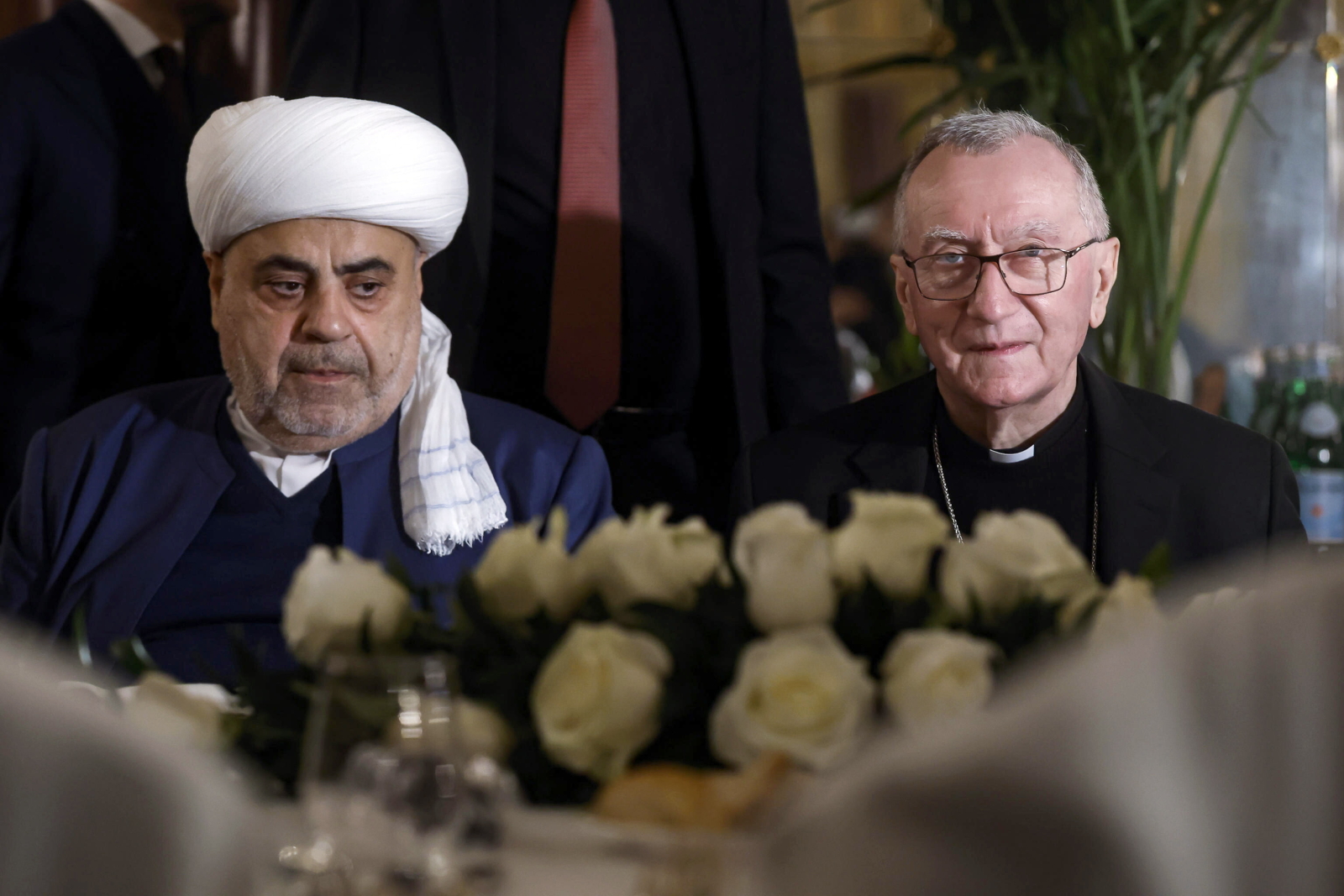 Papież przyjął rezygnację kard. Sako