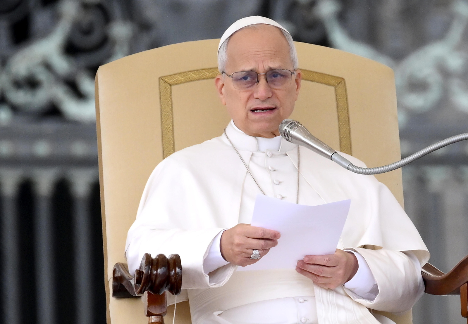 Leon XIV z okazji Międzynarodowego Dnia Matematyki: posiadanie rozległej wiedzy nie wystarczy, jeżeli nie wiemy, jaki …