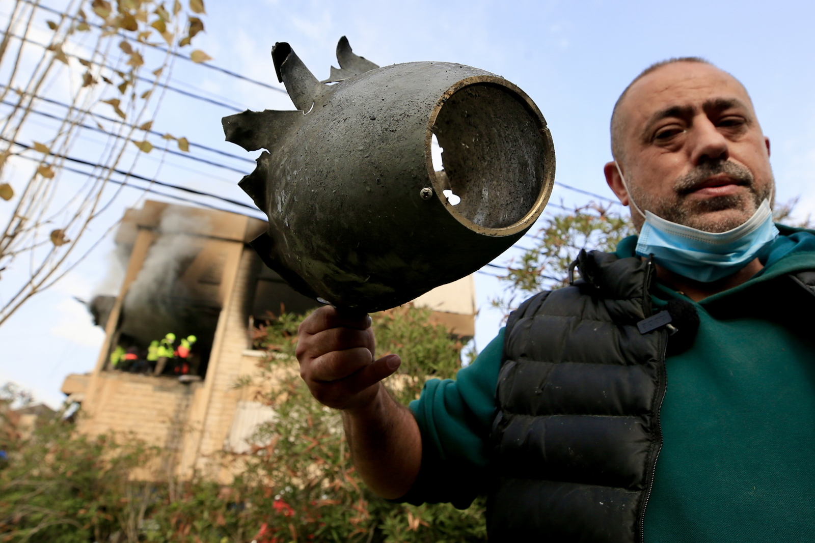 „Bóg nie daje nikomu prawa zabijać”. Dramatyczny apel z Libanu