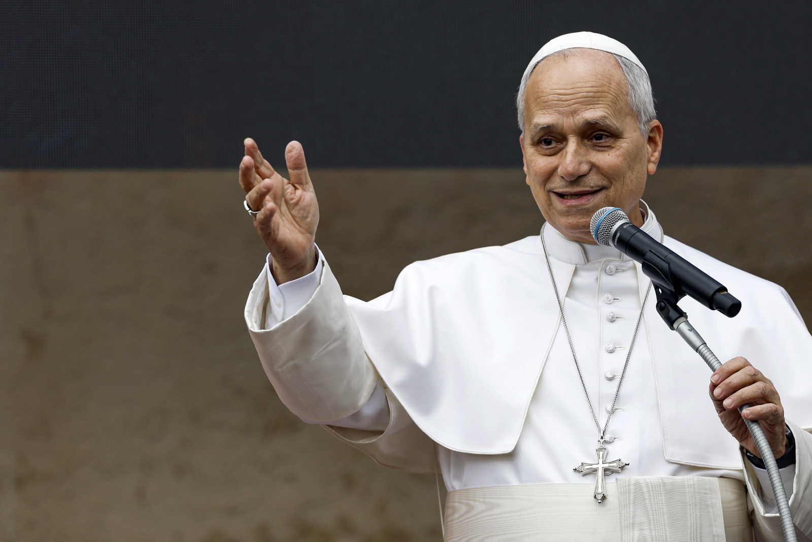 Leon XIV będzie przewodniczył uroczystości Bożego Ciała w Madrycie