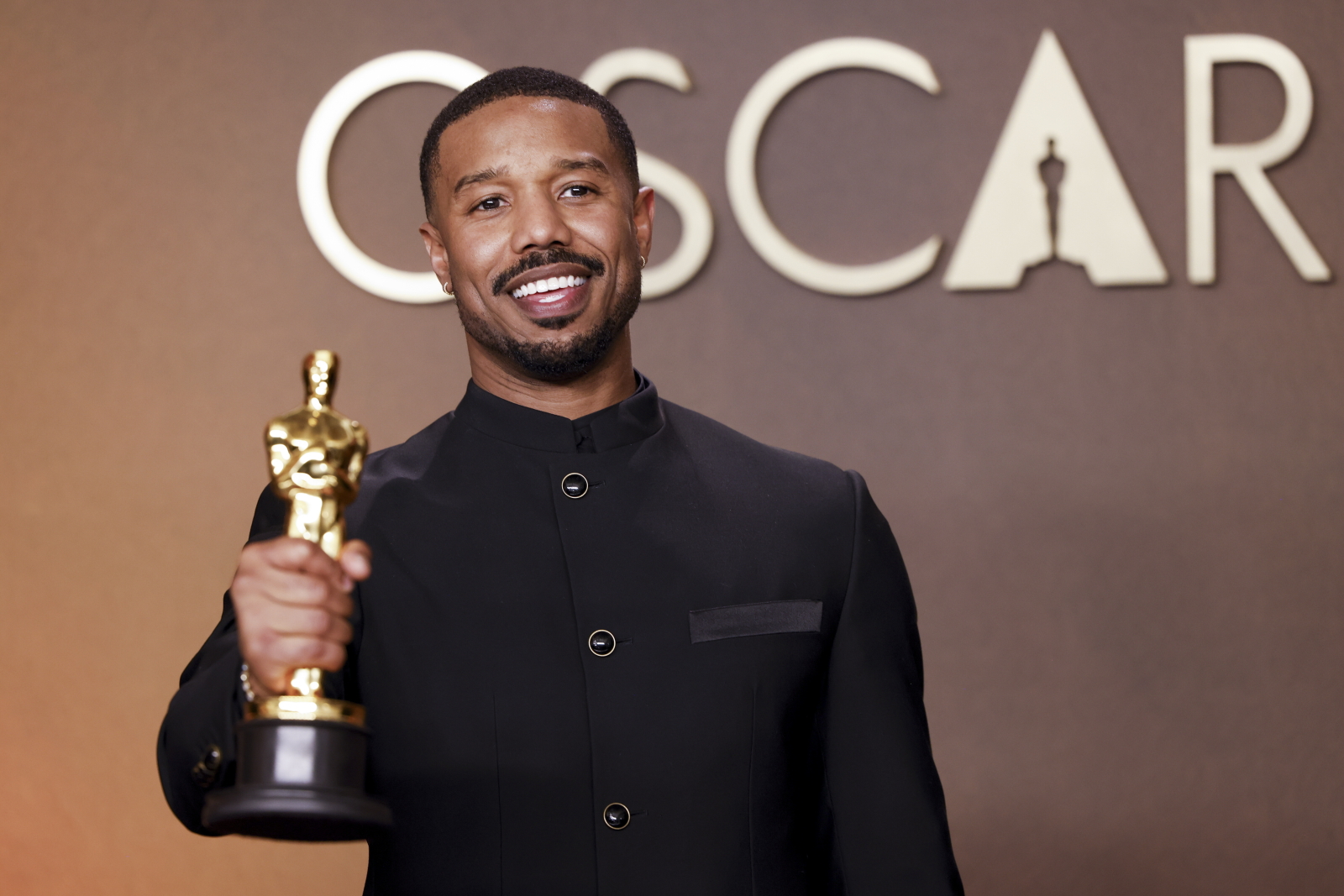 Zdobywca Oscara Michael B. Jordan: przede wszystkim chciałbym podziękować Bogu