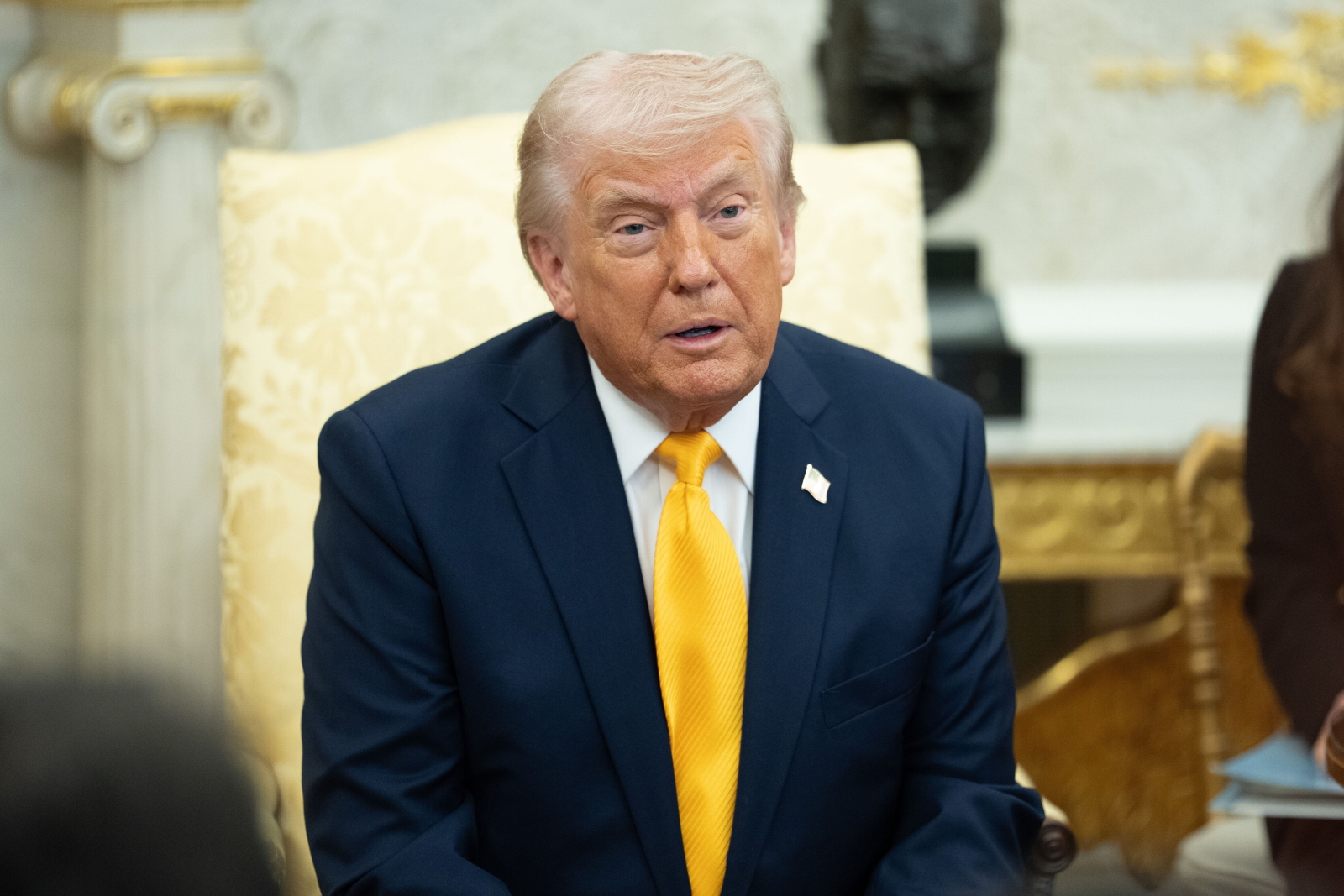 USA: Trump zachęca Amerykanów do naśladowania św. Józefa