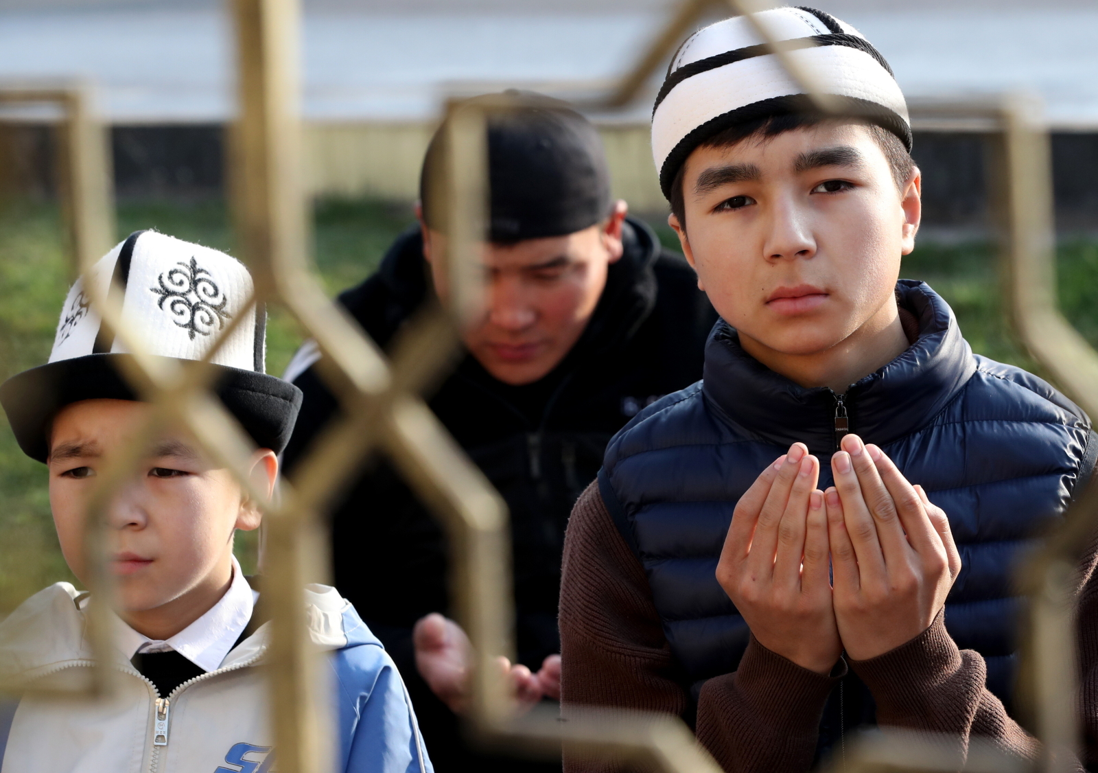 Polscy wyznawcy islamu świętują zakończenie ramadanu