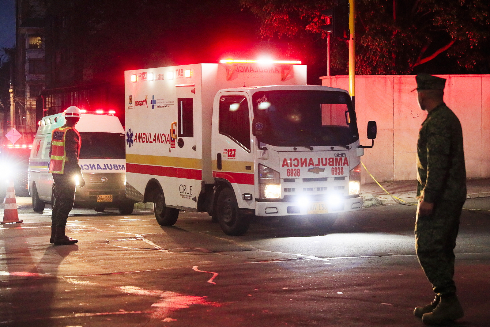 Kolumbia: w katastrofie wojskowego samolotu zginęły 34 osoby