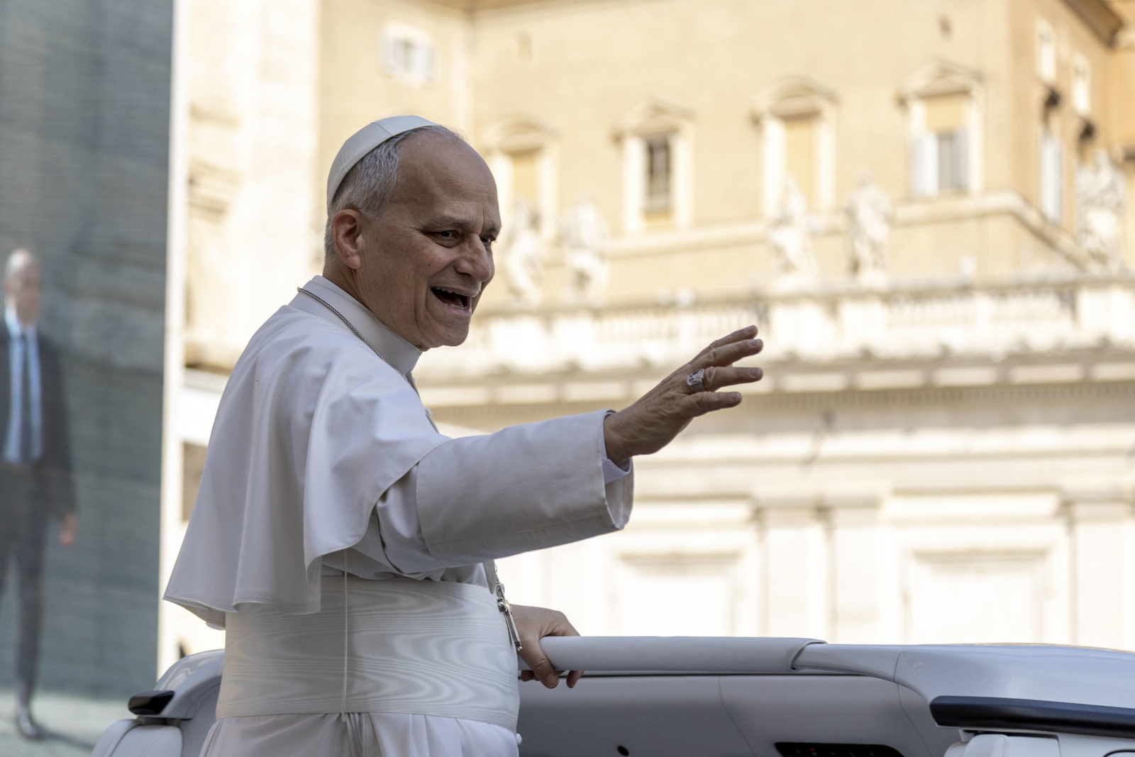 Leon XIV odwiedzi cztery kraje Afryki. W Algierii będzie jako pierwszy papież