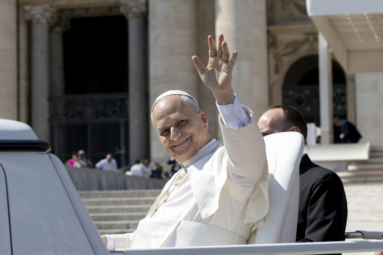 Papież wyruszył do Monako – drugiego najmniejszego państwa świata