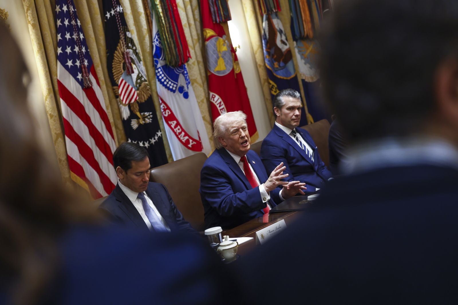 Donald Trump: Wojna z Iranem była próbą dla NATO, nigdy tego nie zapomnimy