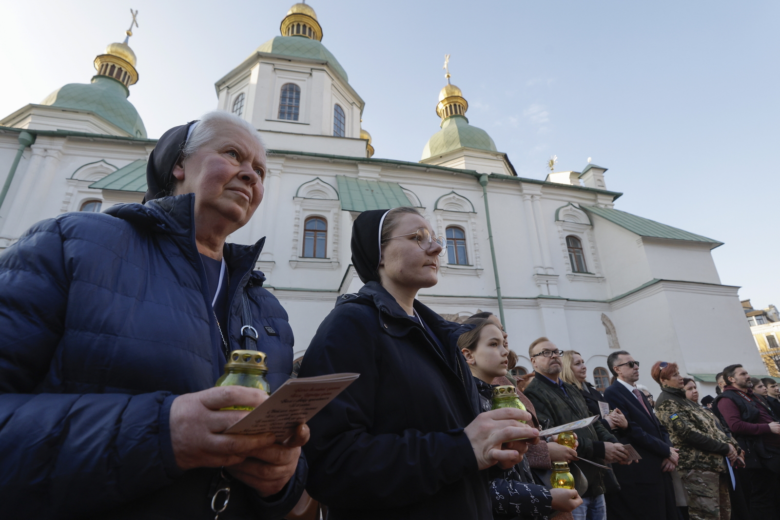 Abp Szewczuk apeluje o potępienie zbrodni przeciwko dziedzictwu kulturowemu