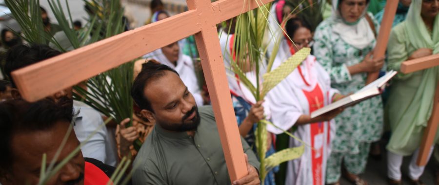 Zdjęcie poglądowe. Pakistan, fot. PAP/EPA/SHAHZAIB AKBER