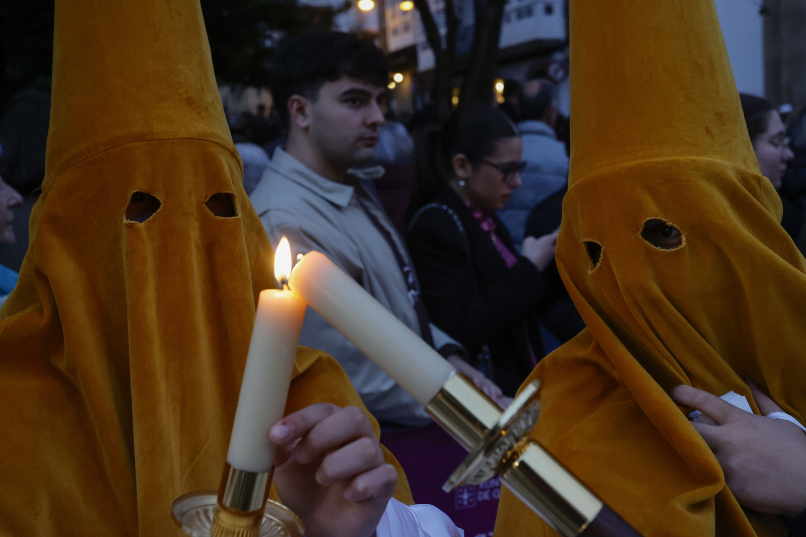 W Hiszpanii w Wielkim Tygodniu realizowane są procesje pokutne [GALERIA]