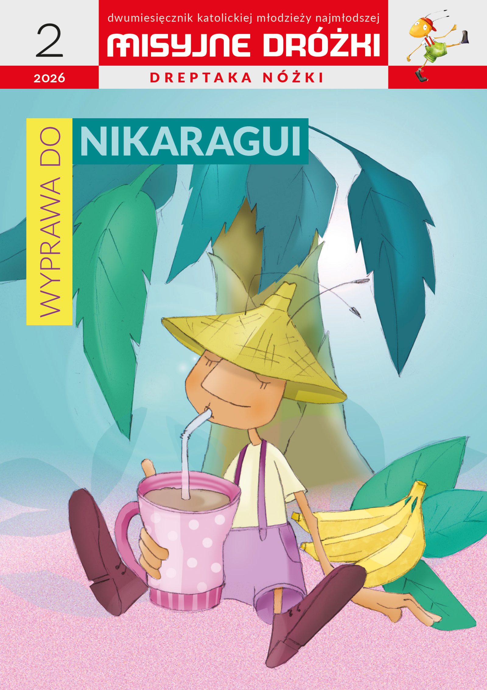 Misyjne Dróżki nr 2 2026