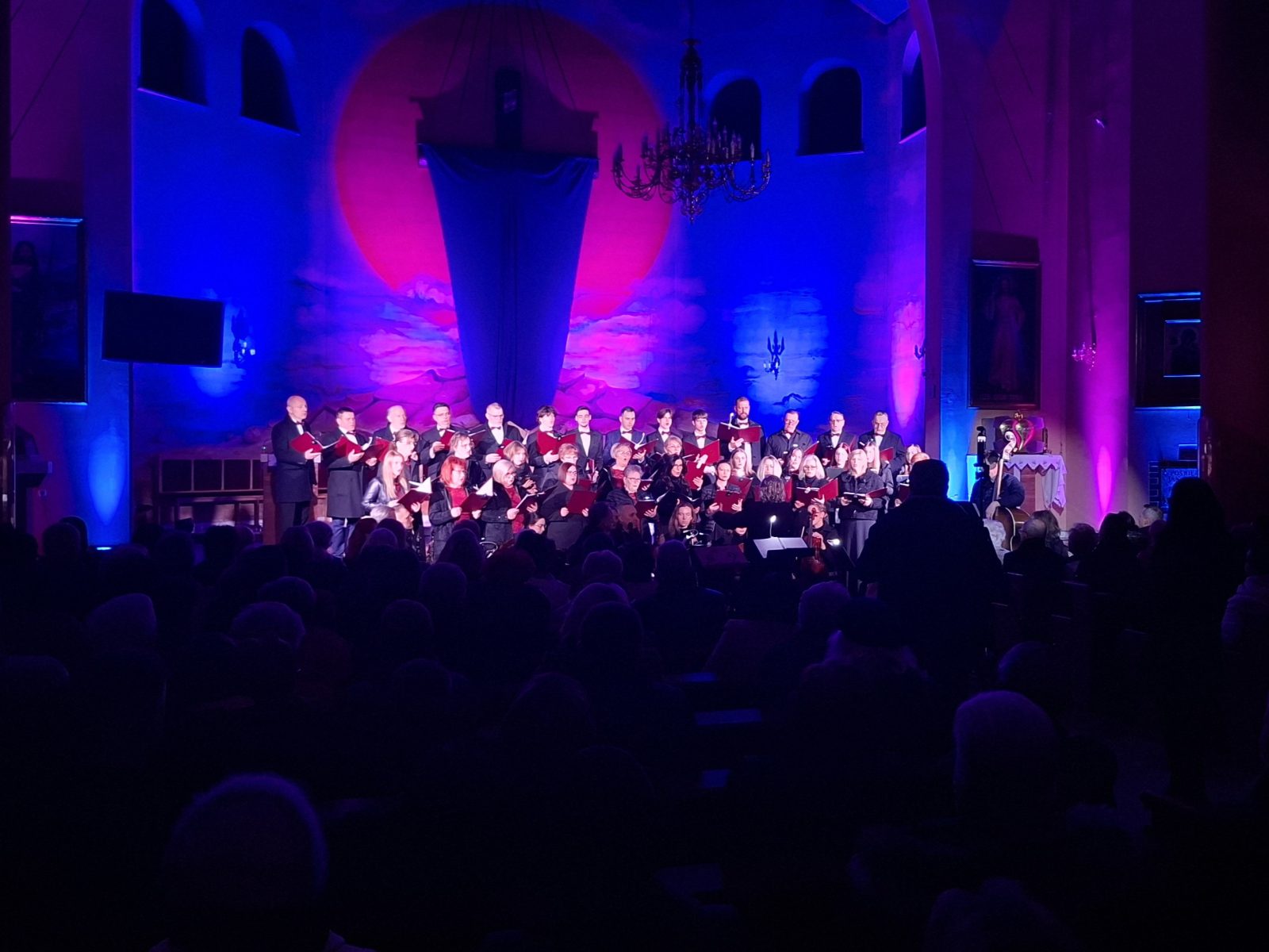 „Ecce Lignum Crucis” – poruszające oratorium w Brzeźnie