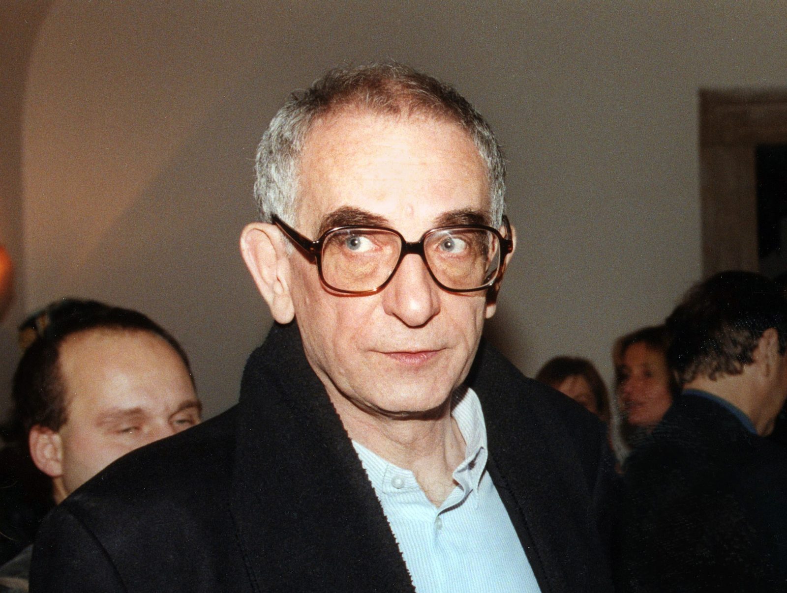 Dziś 30. rocznica śmierci Krzysztofa Kieślowskiego