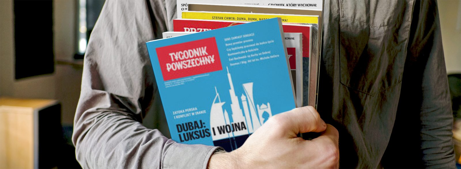 Przegląd prasy katolickiej