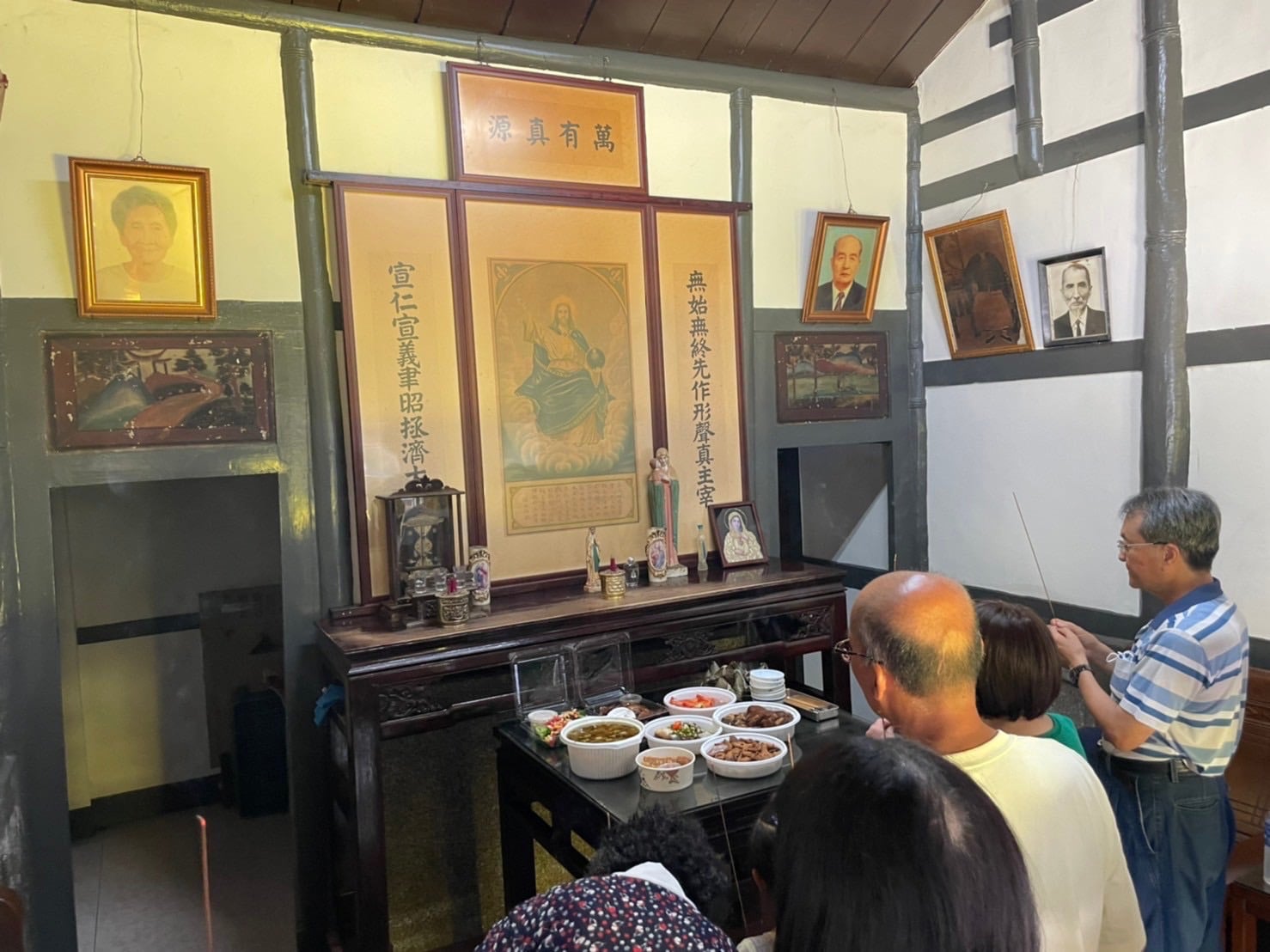 Piotr Adamek SVD: chińskie tradycje są silnie obecne w tajwańskim katolicyzmie [ROZMOWA]